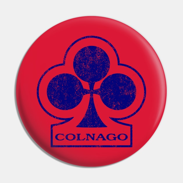 Colnago Pin by Midcenturydave