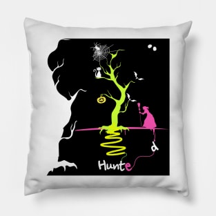 Hunted Pillow