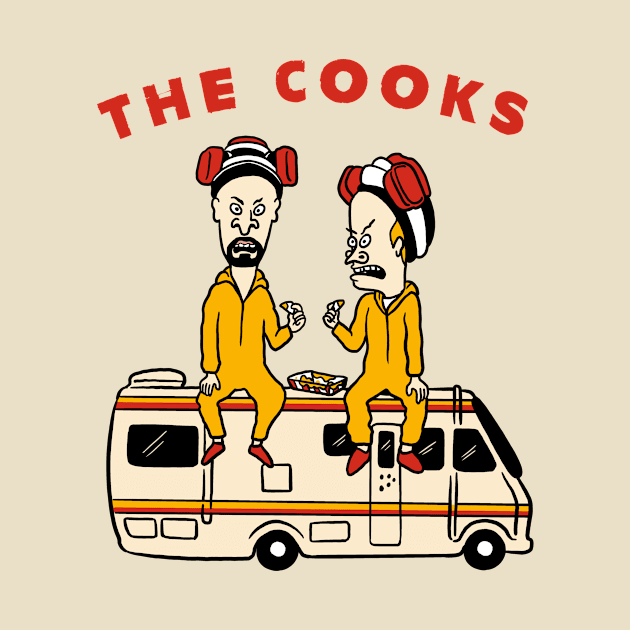 the cooks by art of gaci