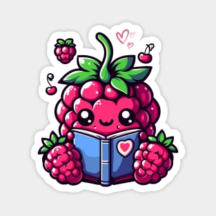 Berries Reading Magnet