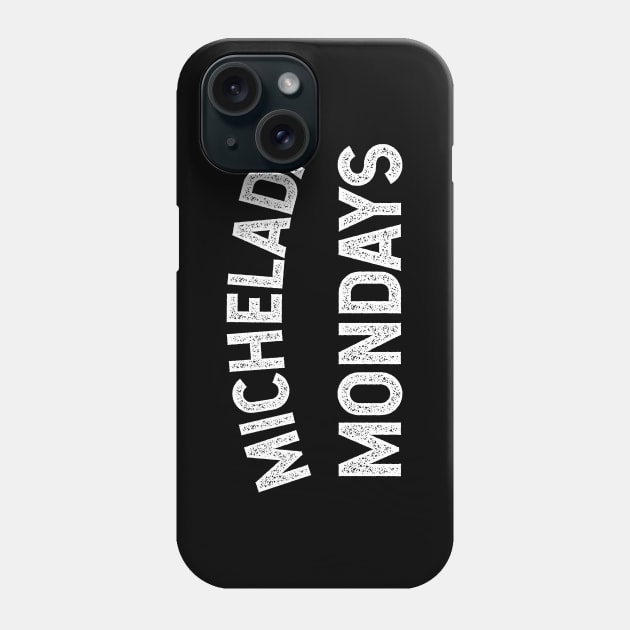 Michelada Mondays Phone Case by verde