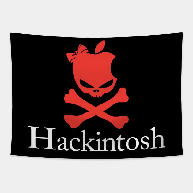 Hackintosh Tapestry by This is ECP