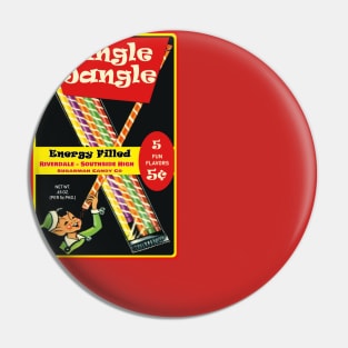 Jingle Jangle Pin