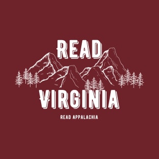 Read Virginia T-Shirt