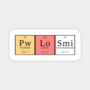 ELEMENTS Magnet