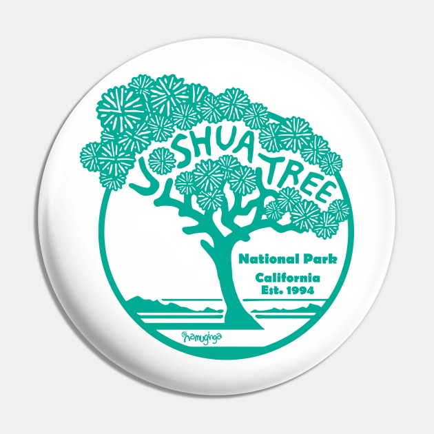 Joshua Tree National Park Pin by Namuginga