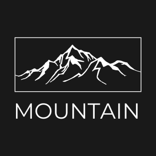 nature and mountains T-Shirt