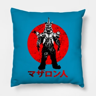 Mazaron Man Pillow