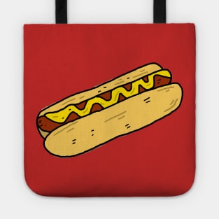 Hot Dog Tote