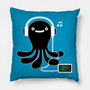 Octopop Pillow