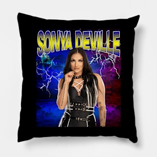 SONYA DEVILLE Pillow