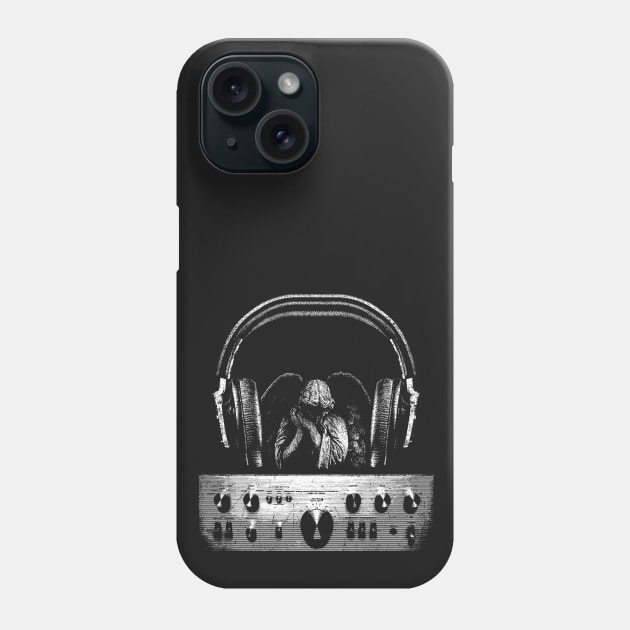 Hi-Fi Phone Case by bulografik