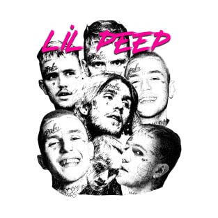 lil peep T-Shirt