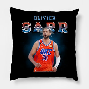 Olivier Sarr Pillow