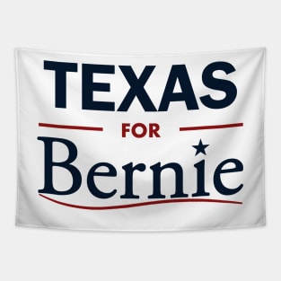 Texas for Bernie Tapestry