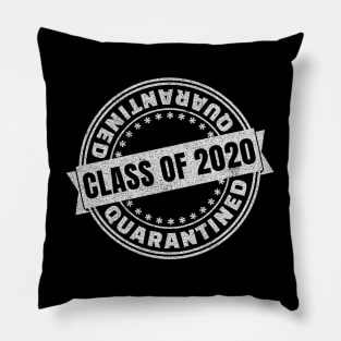 Class of 2020 - Quarantined Pillow