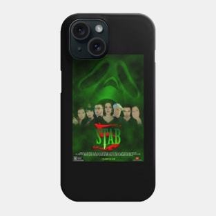 Stab 5 Version 2 Poster Phone Case