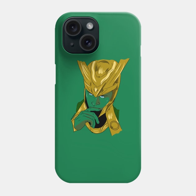 Your King Phone Case by MonicaLaraArt