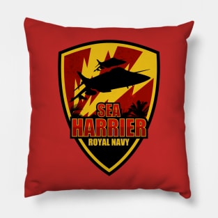 Sea Harrier Pillow