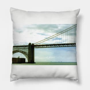 Fort Point Pillow