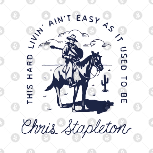 Chris stapleton//southern rock by MisterPumpkin