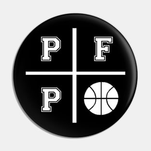 Point Forward Podcast 6 Pin