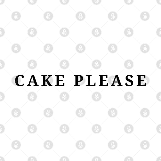 Cake Please by Live Together