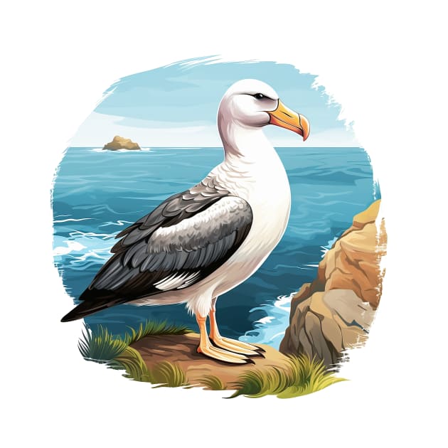 Albatross by zooleisurelife