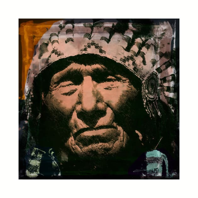 BLACK ELK (OGLALA SIOUX) by truthtopower