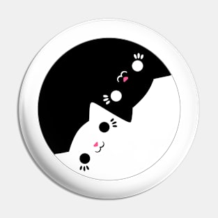 CatYingYang Pin