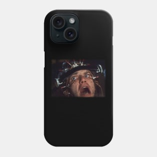 SCREAM! Phone Case