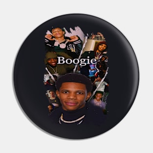 A Boogie Wit da Hoodie Pin