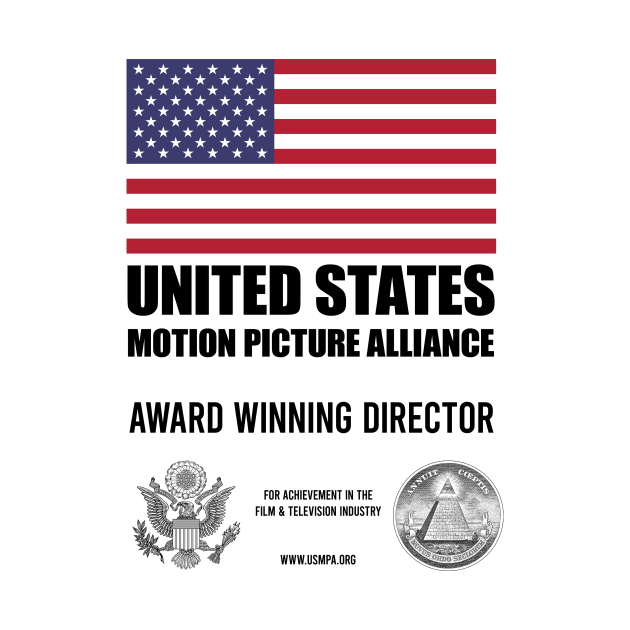 Award Winning Director by USMPA