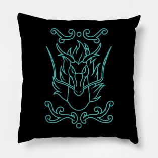 Dragon Shiryu Pillow