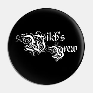 Witch's Brew - Tales from the Book of Kurbis Pin