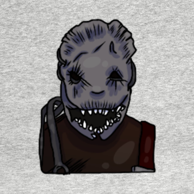 DBD Trapper - Dead By Daylight - T-Shirt | TeePublic