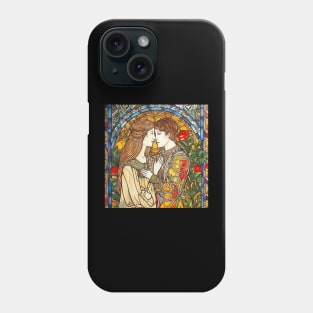 Romeo and Juliet Phone Case