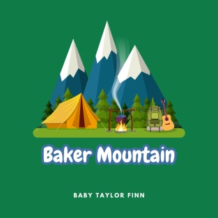 Baker Mountain T-Shirt