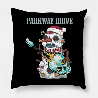 PARKWAY DRIVE BAND XMAS Pillow