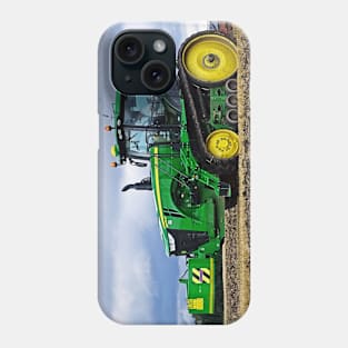 Making Tracks Phone Case