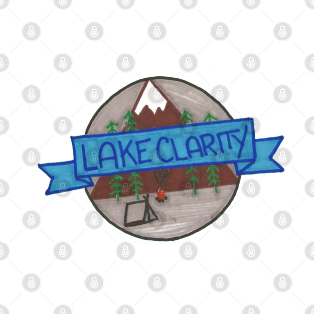 Lake Clarity Campsite by Twintertainment