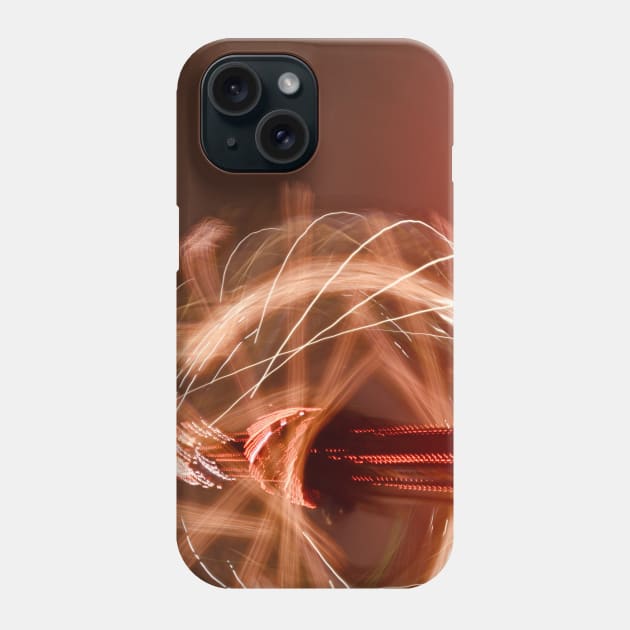 the Twist Tivoli / Swiss Artwork Photography Phone Case by RaphaelWolf