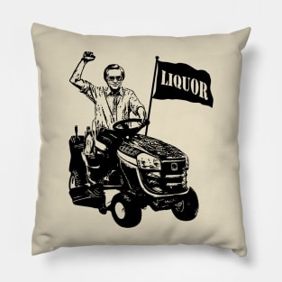 George Jones atv Pillow