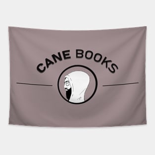 Cane Books Logo 2 Tapestry