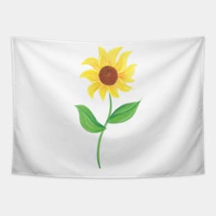 Sunflower Tapestry