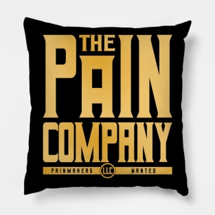 THE PAIN COMPANY LLC Pillow