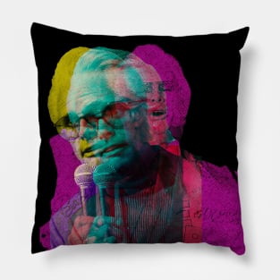 Baby Billy's triple color effect Pillow