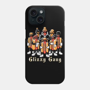 GLIZZY GANG GLIZZY GOBBLER Phone Case