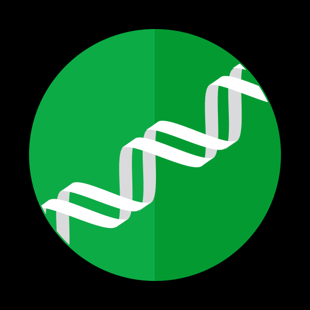 My DNA Scientific Research by ballhard