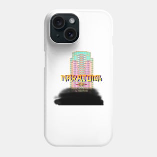 NAKATOMI CHRISTMAS Phone Case